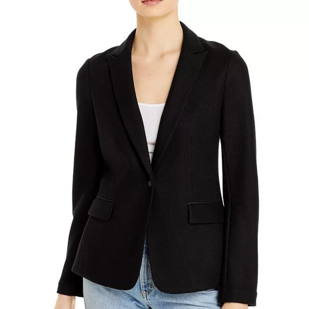 NWT Rag & Bone Lexington Wool Blazer